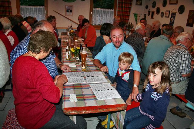 Sommerfest 2008